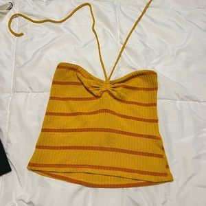 Zara retro top
